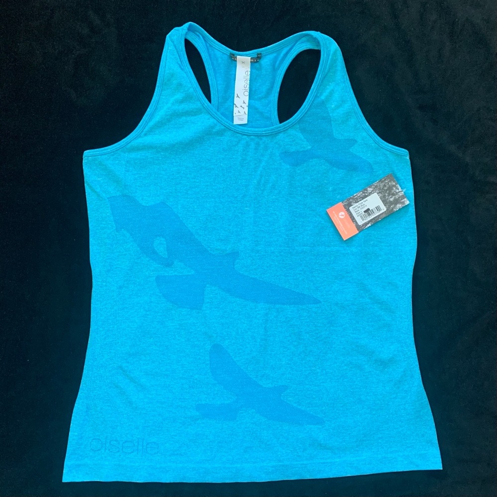 Oiselle Flyte tank top